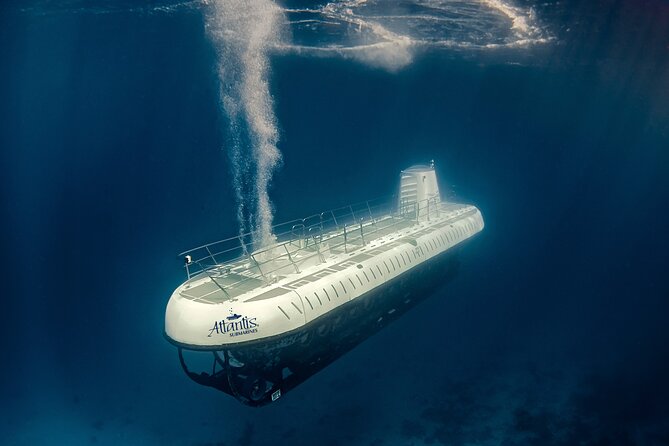 Submarine Atlantis Cozumel Adventure by Day & Sunset - Price, fees, and whether this is good value for Cozumel