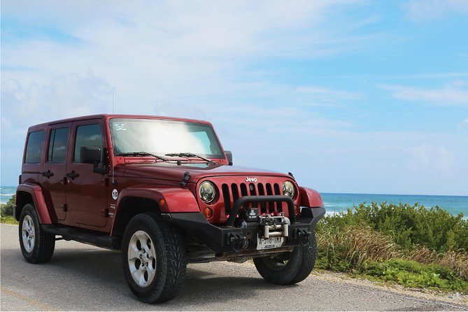 The Original Jeep Tour Revamped by Tortugas Cozumel® (Private) - Key things I’d watch for on this Cozumel Jeep day
