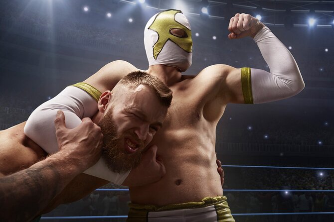 Ticket to Wrestling Show without lining up - Barriecito in Cozumel: what you’re really buying