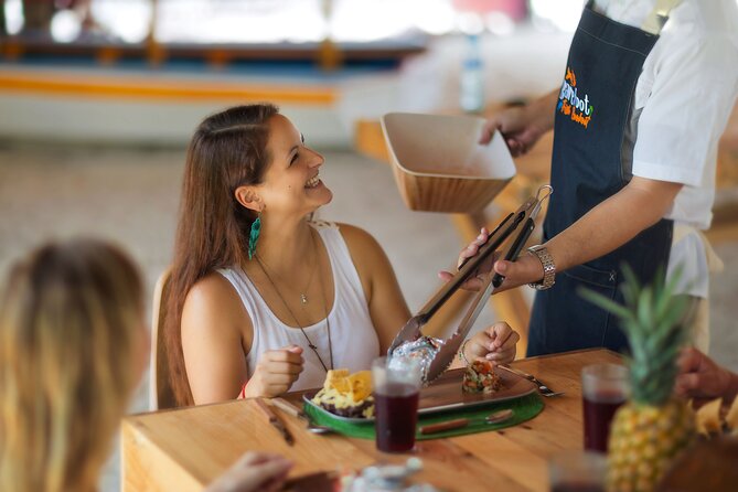 Tikinxic Barefoot Fish Guided Cookout Experience in Cozumel - Barracuda Beach Club: Where You Start and What the Setting Feels Like