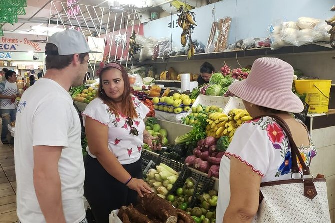 Traditional Family Kitchen in Cozumel - Cozumel Market Time: More Than a Walk Past Stalls