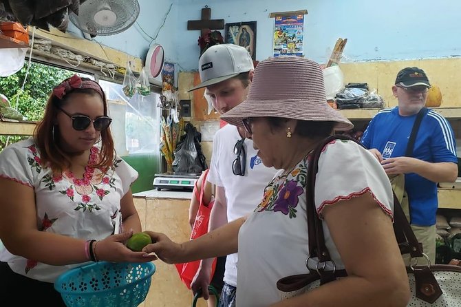 Traditional Family Kitchen in Cozumel - Hands-On Cooking at a Family Kitchen: Small Group = Real Help