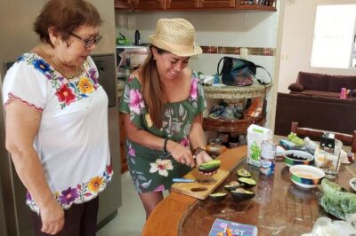 Traditional Family Kitchen in Cozumel - From Nopales to Pico de Gallo: What You’ll Cook (And Eat)