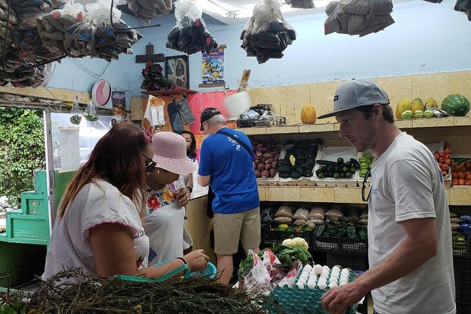 Traditional Family Kitchen in Cozumel - At the Table: Where the Culture Lessons Actually Happen