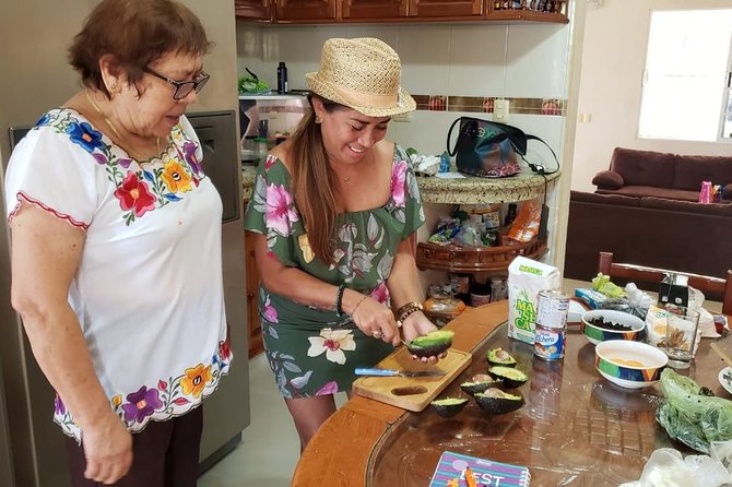 Traditional Family Kitchen in Cozumel - From Nopales to Pico de Gallo: What You’ll Cook (And Eat)
