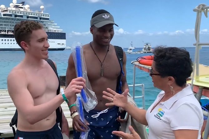 VIP Private Glass Bottom Boat and Snorkeling, 3 Reefs in Cozumel - Your 2-hour VIP outing: what it feels like from start to finish