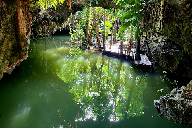 Wild Jade Cavern ATV Tour With Transfer - Mayan Culture Connection: Temples, Ruins, and Stories Along the Way